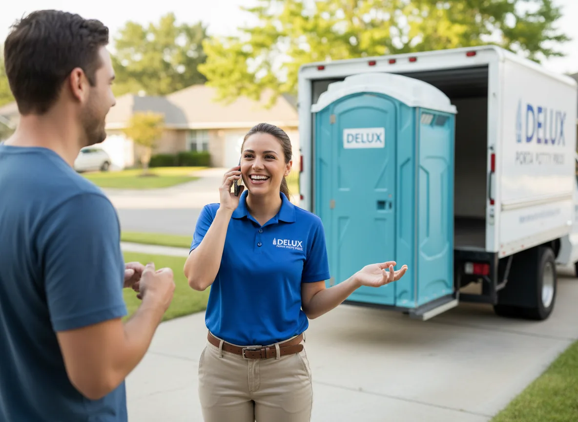 Long-Term Portable Toilet Rental Camden, MI FAQs